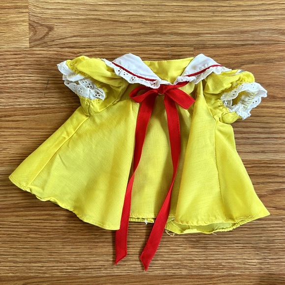 Vintage 80’s Cabbage Patch kids doll dresses & bunny costume - Picture 6 of 12